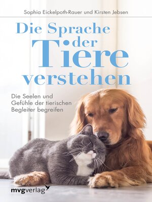cover image of Die Sprache der Tiere verstehen